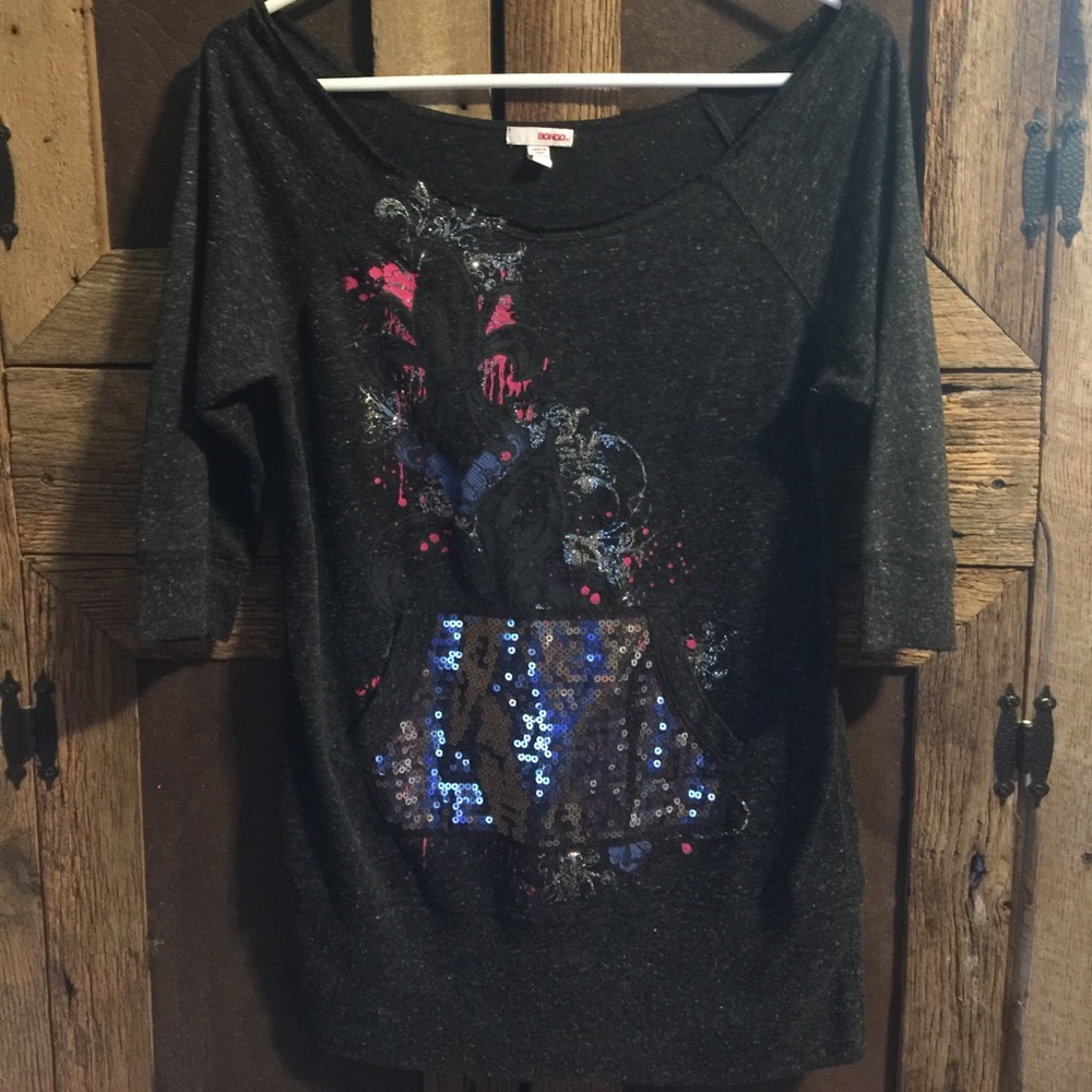 Bongo 3/4 Inch Top