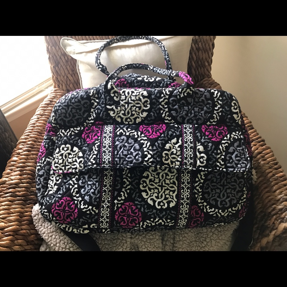Vera Bradley Duffle