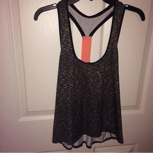 Work out tank