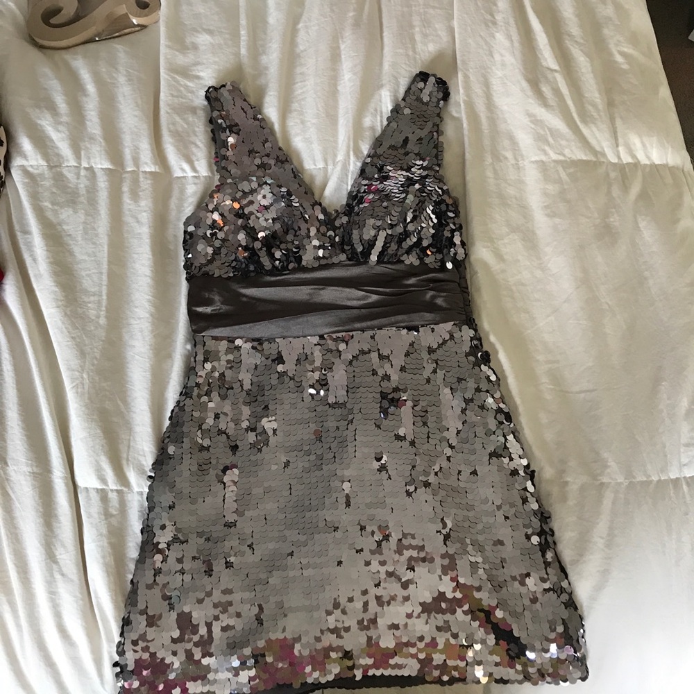 Forever 21 sparkly dress