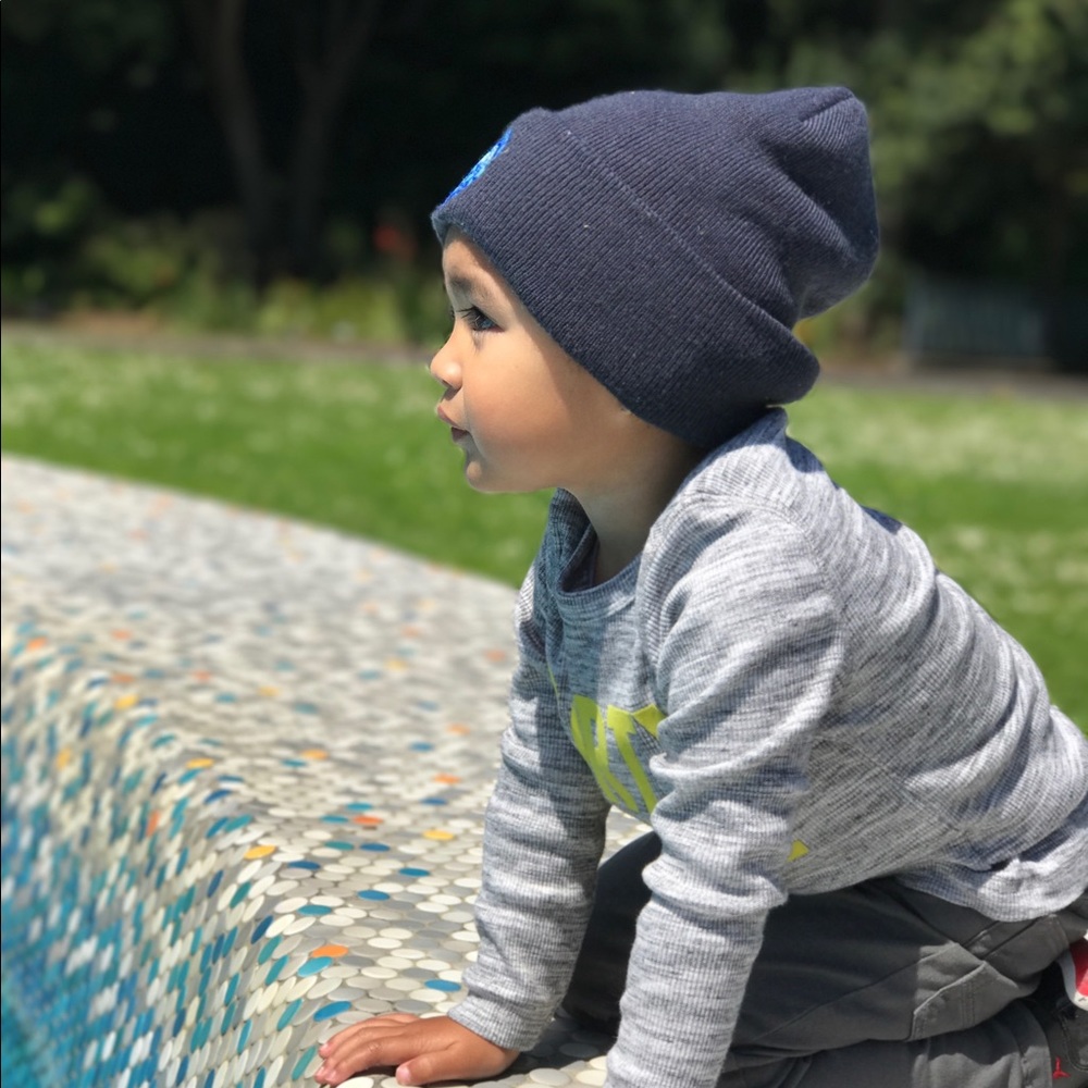 Meet your Posher, Ron