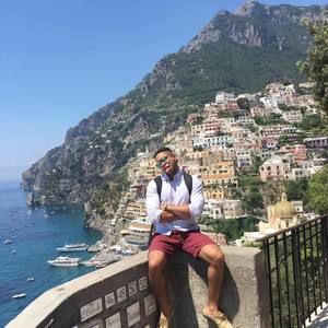 Meet your Posher, Leandro