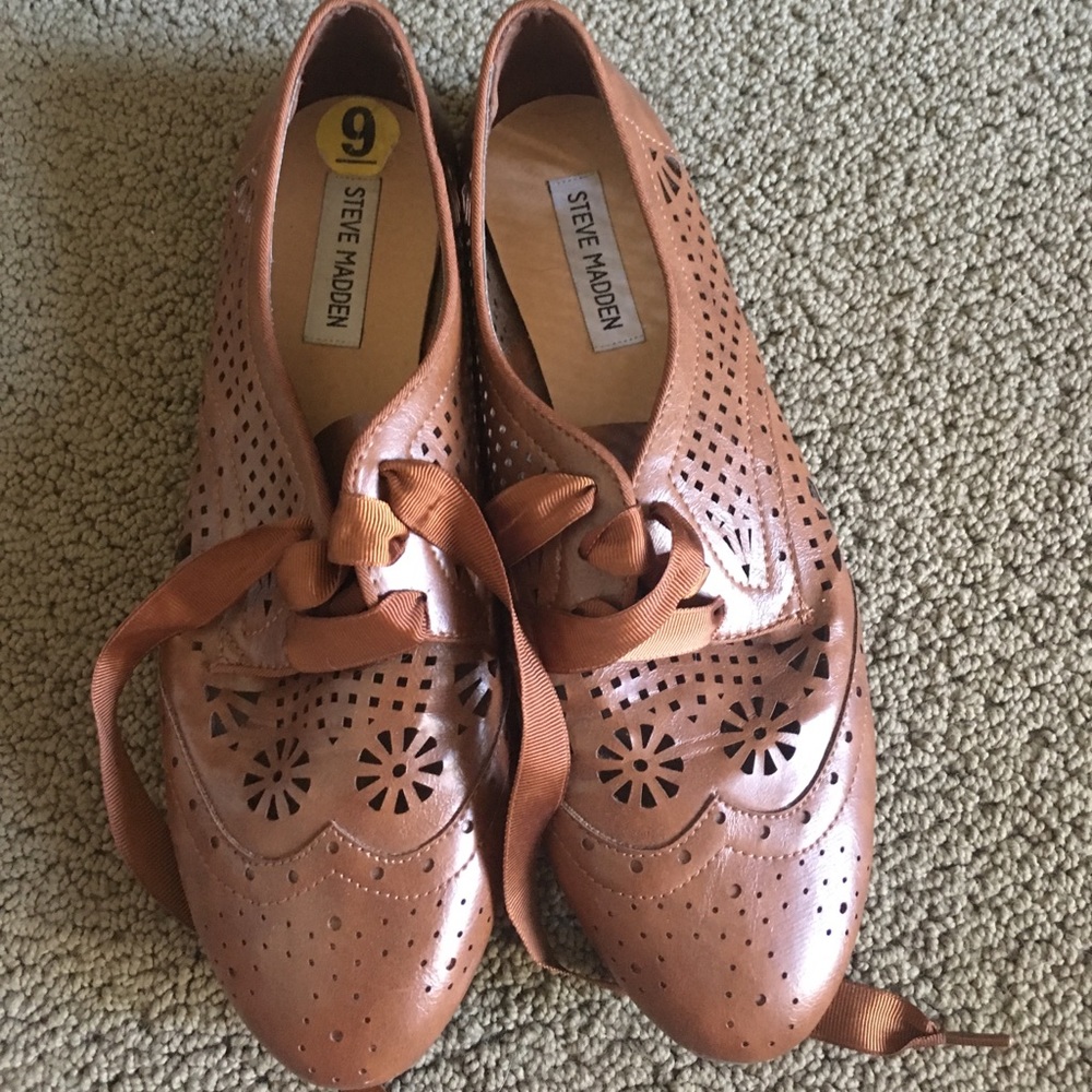 Steve Madden loafers