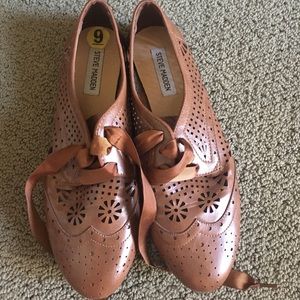 Steve Madden loafers