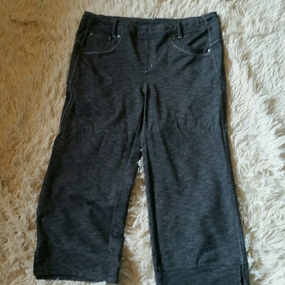 Grey KUHL pants