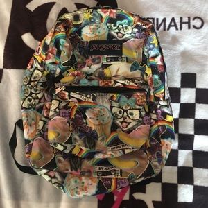 Jansport backpack