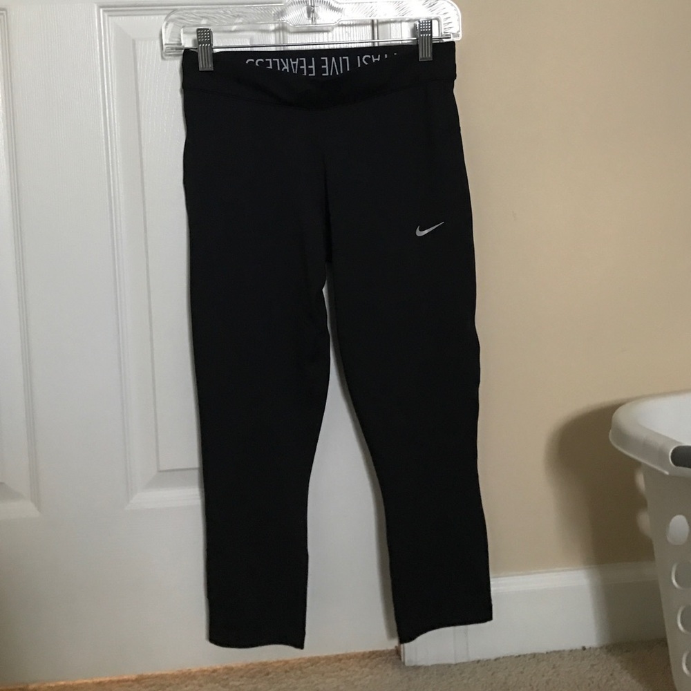 Nike crop legging
