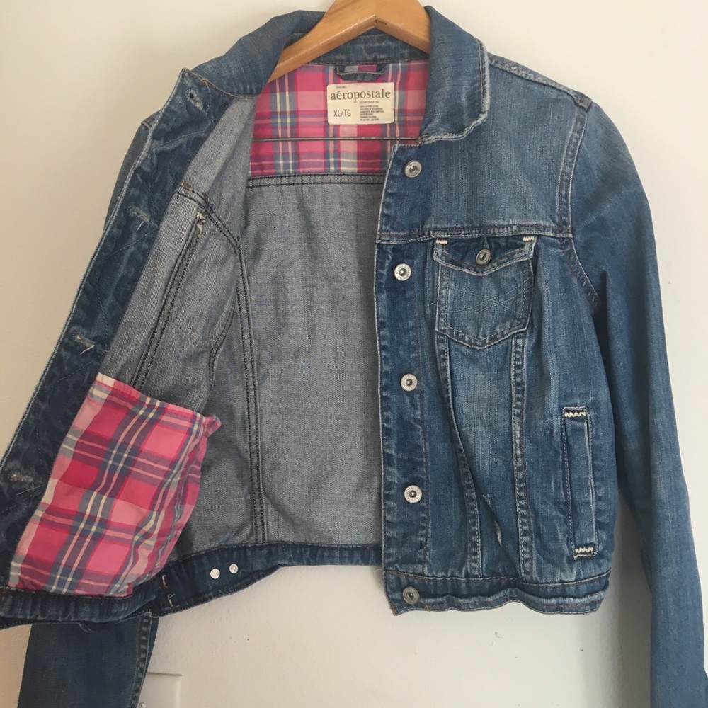 American Eagle Denim Jacket