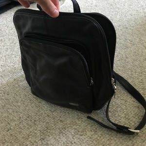 Little black backpack