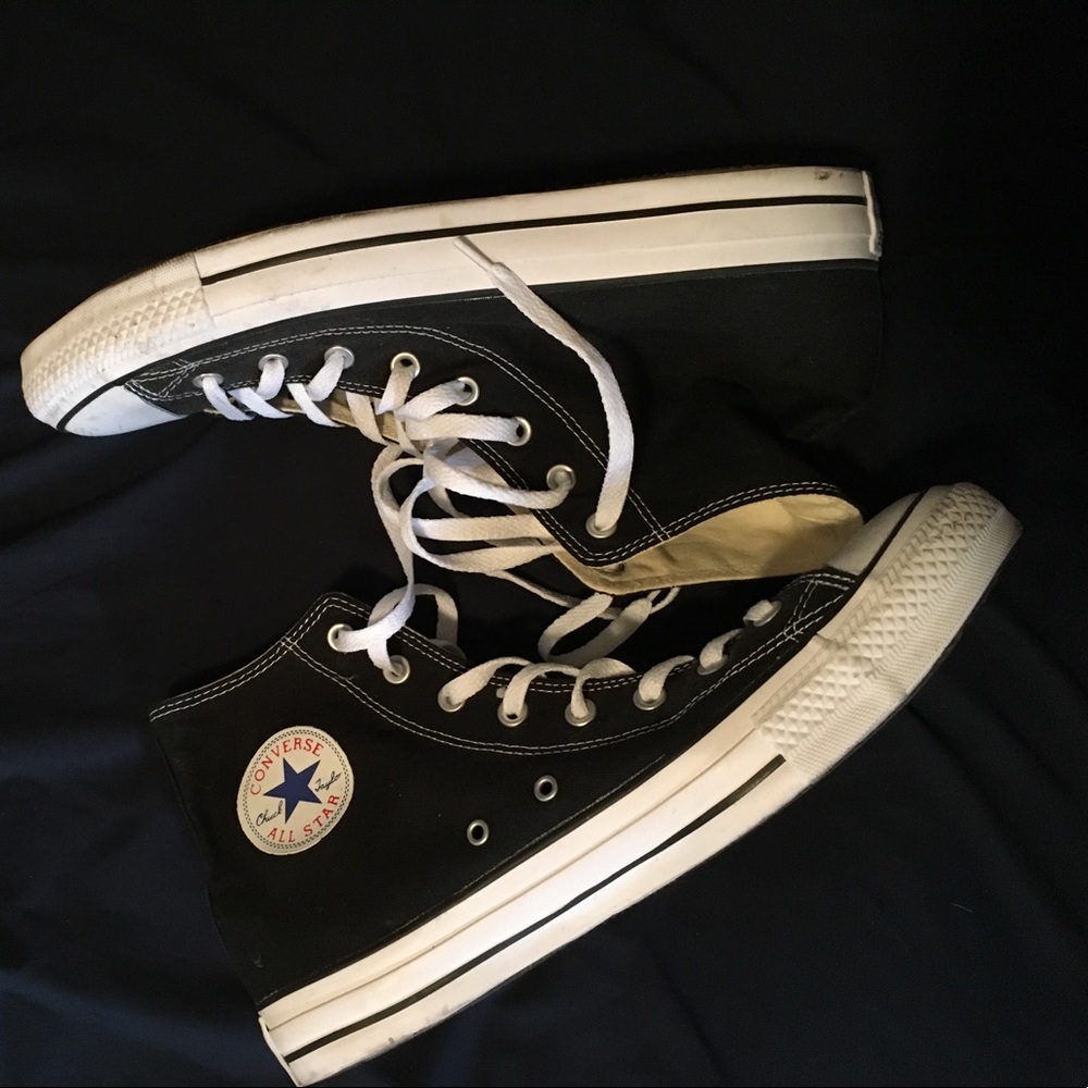 Converse High Tops