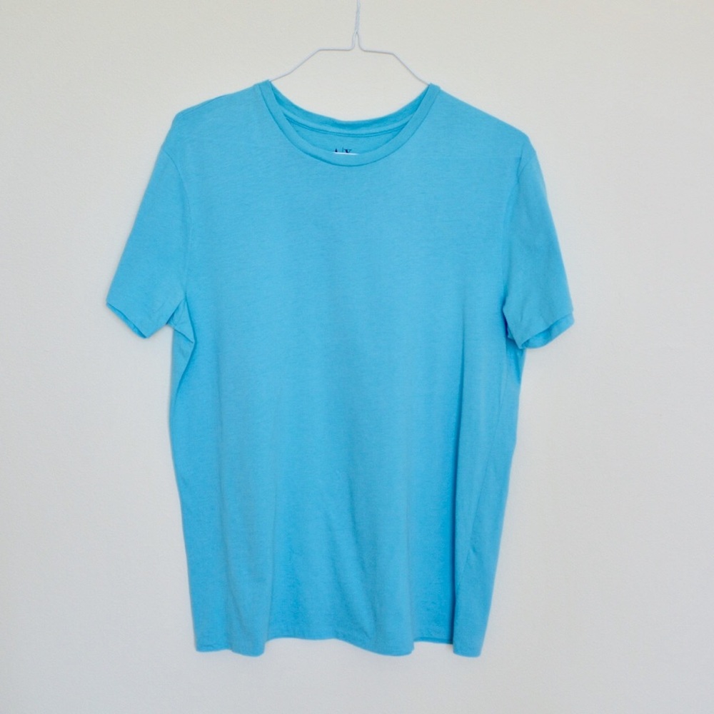 t-shirt • armani exchange
