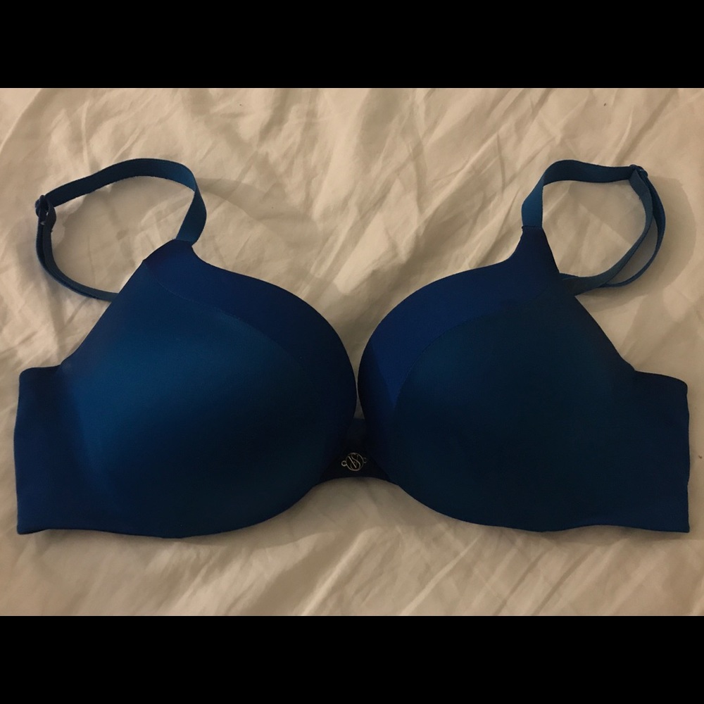 Victoria's Secret so obsessed push up bra sz 32B