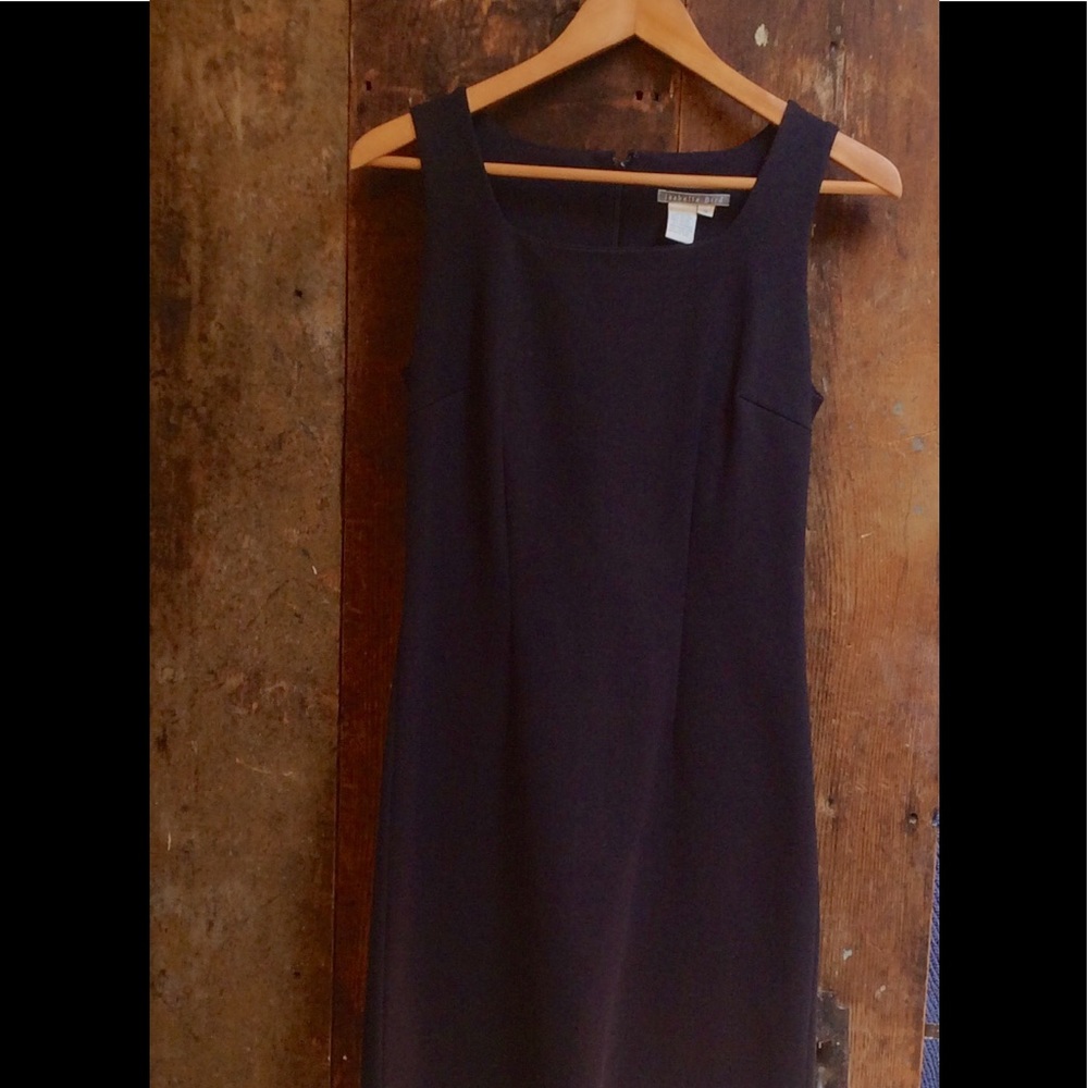 Isabella Bird Little Black Dress