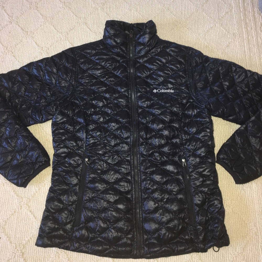 Columbia Puffy Jacket