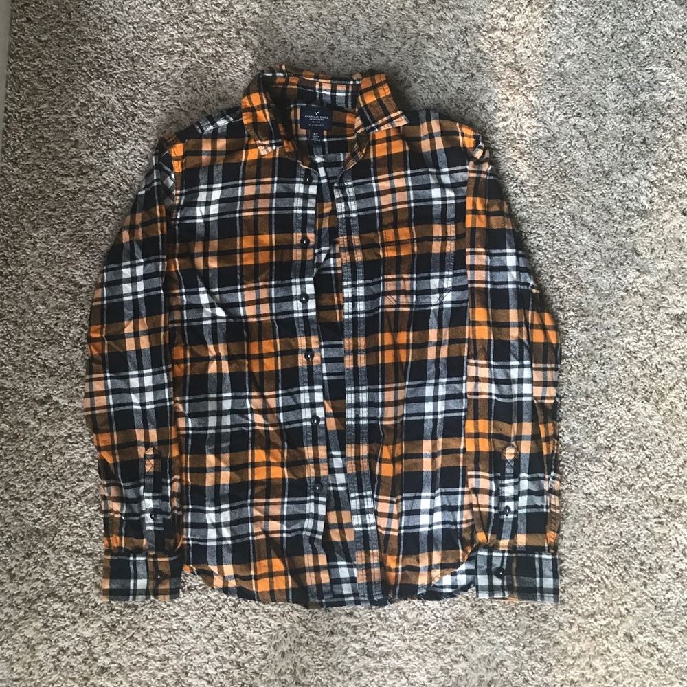 American eagle flannel NWOT