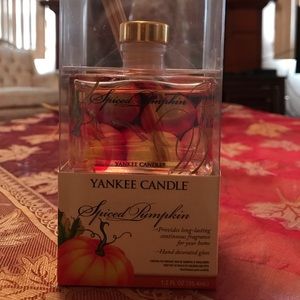 Spiced Pumpkin Yankee Candle Spiced Pumpkin Yankee Candle