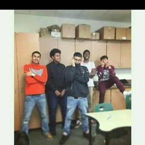 Meet your Posher, Moses