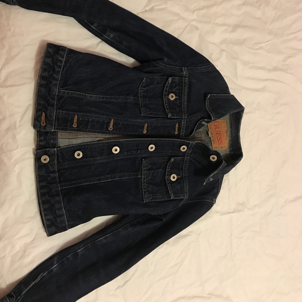 Guess jean jacket