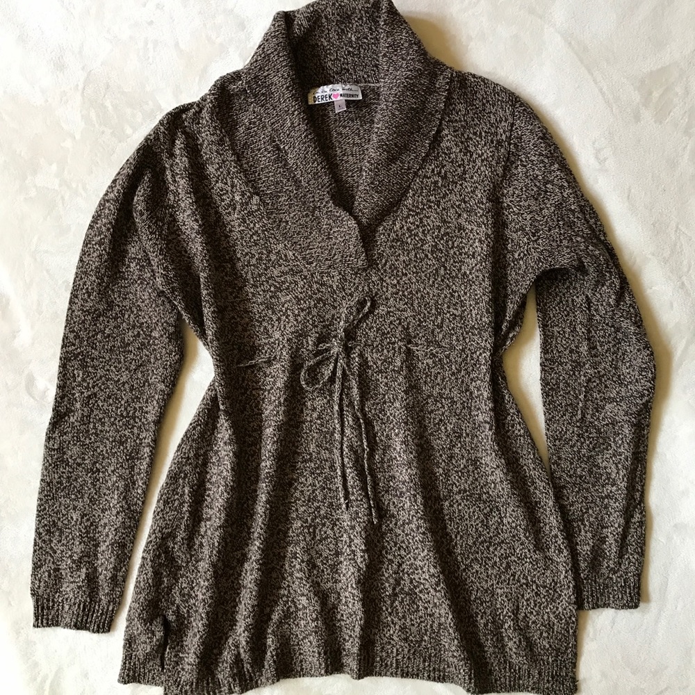 Maternity Sweater