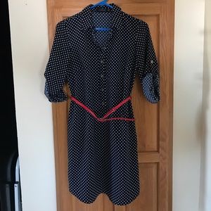 Shirt Dress
