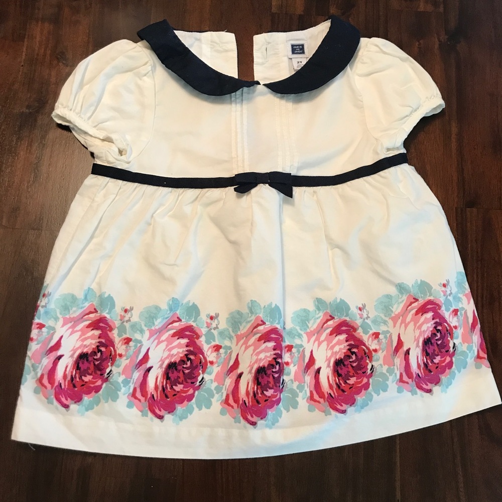 Janie and Jack top