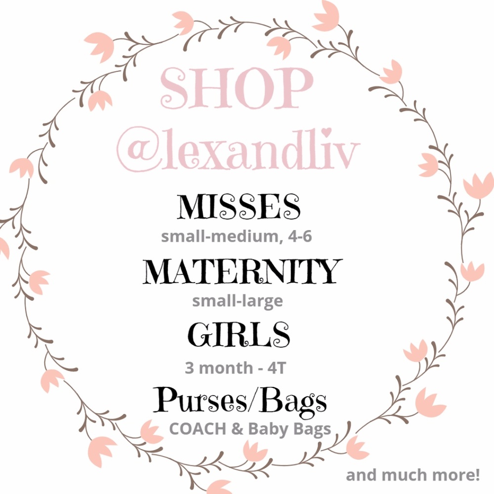 SHOP @lexandliv