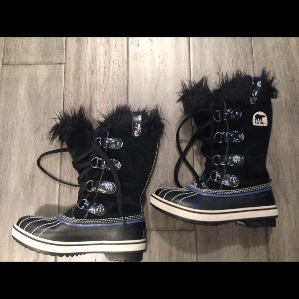 girls sorel boots