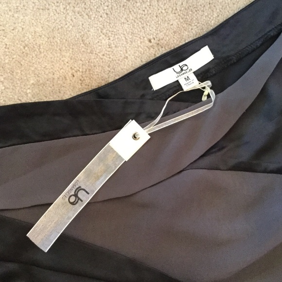 Ya Los Angeles silk shift dress. - Picture 3 of 4