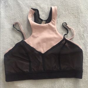 Free People sports bra