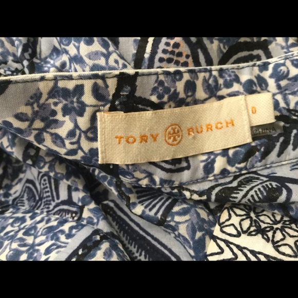 Tory Burch cotton blouse - Picture 6 of 6