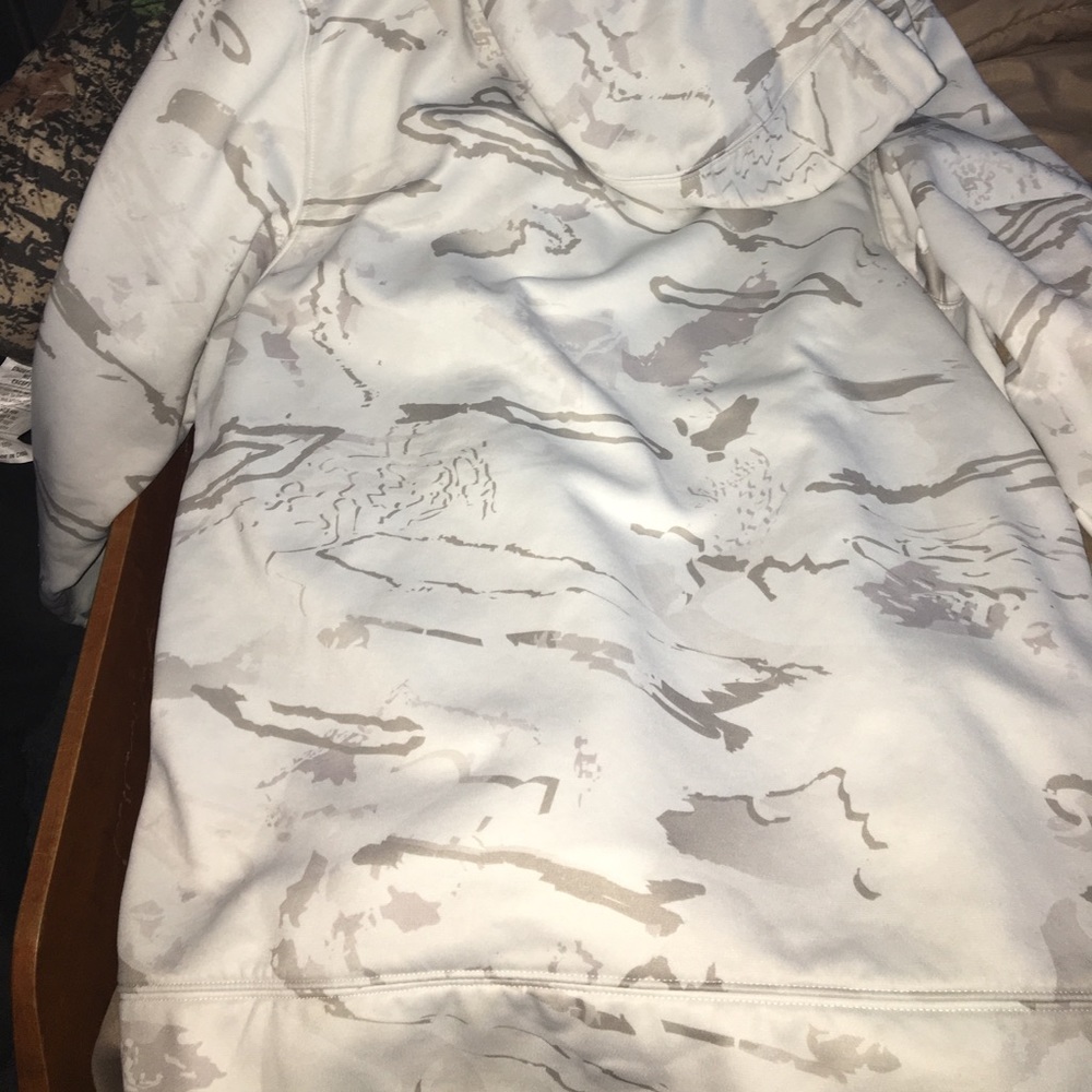 Men's under armour sweatshirt - Picture 3 of 4