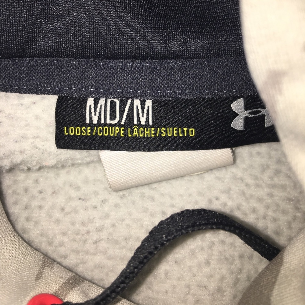 Men's under armour sweatshirt - Picture 4 of 4
