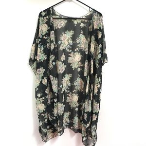 Brandy Melville | Floral Kimono