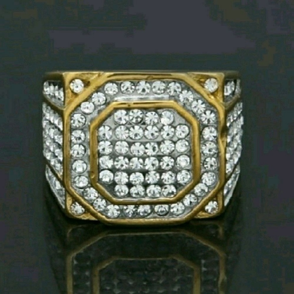 Ring for men size 11