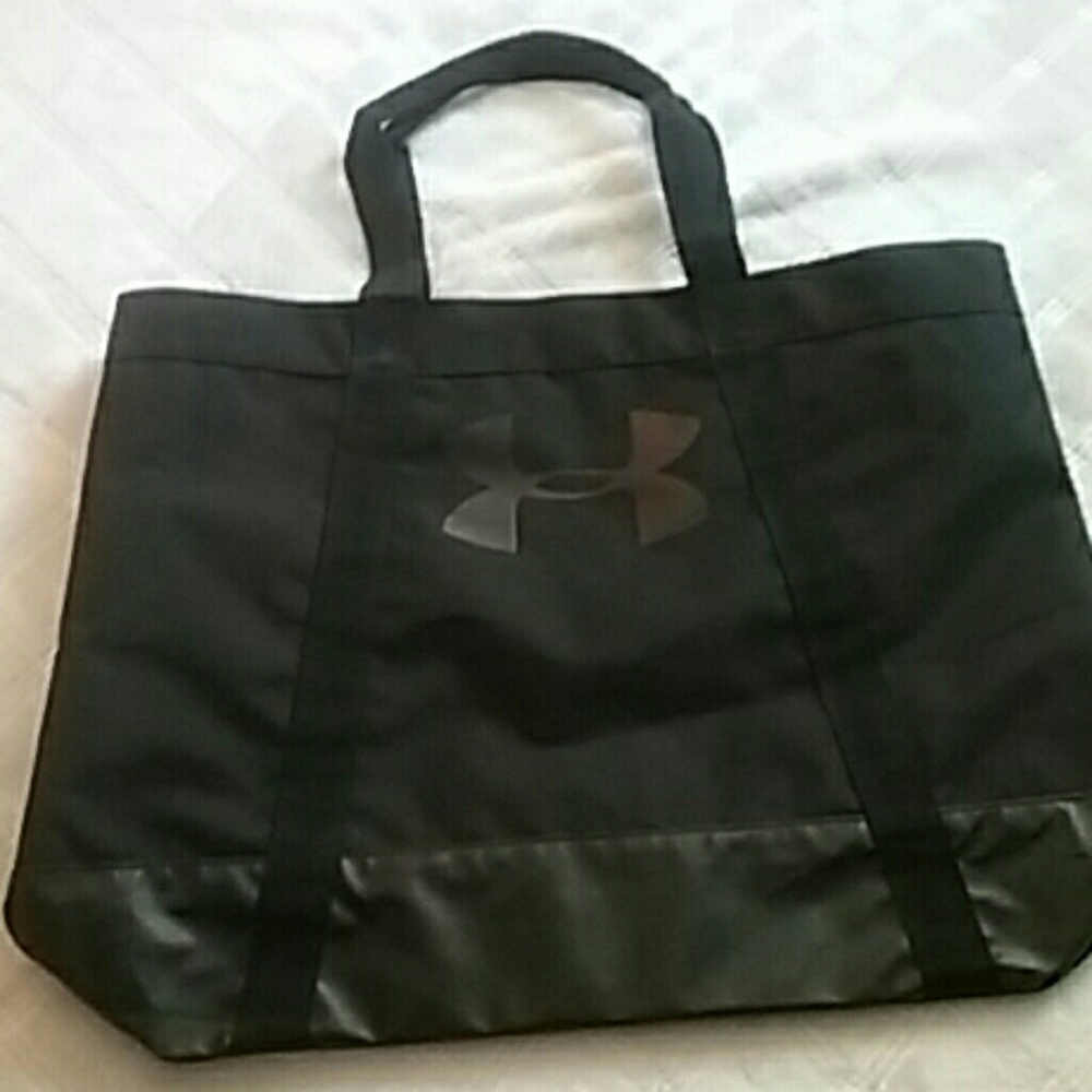 Under Armour favorite logo gym tote
