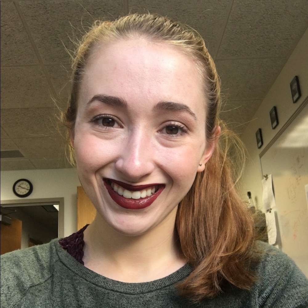 Meet your Posher, Hannah