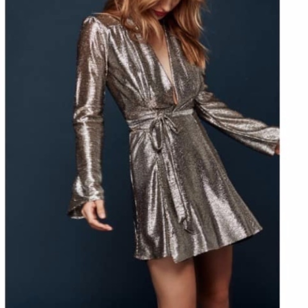 STONE COLD FOX  | Sedgwick Dress | Size 0