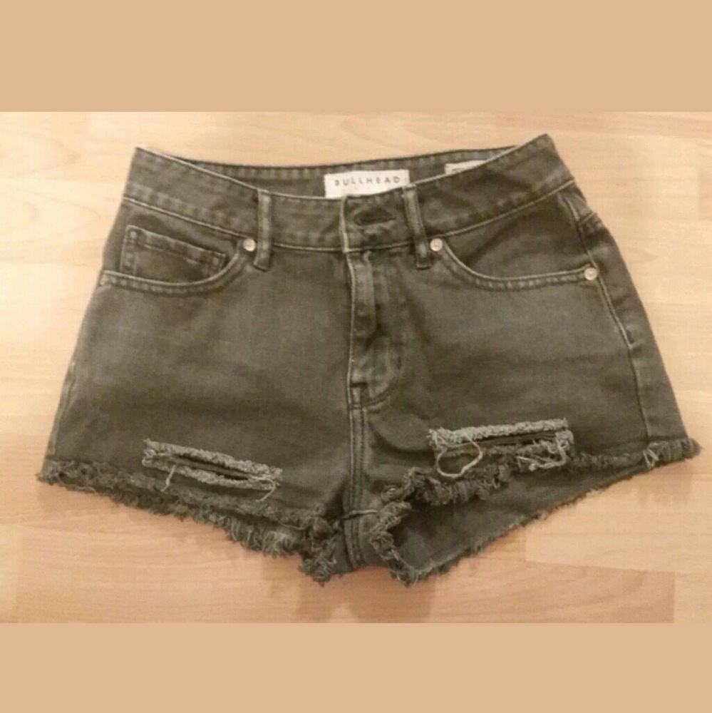 Pacsun bullhead shorts