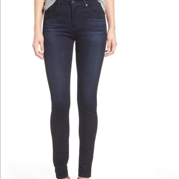 Ag Adriano Goldschmied Denim - AG The Farrah Skinny jeans