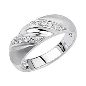 14k gold plated men's Wedding band