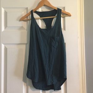 Lululemon razor back tank