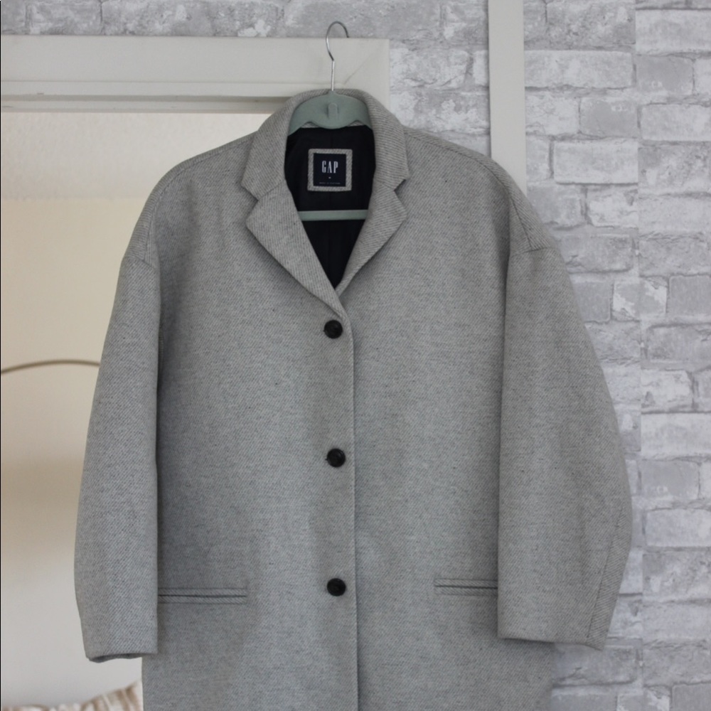 GAP Drop Shoulder Coat