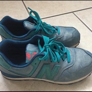 Shimmer New Balance