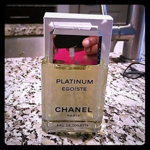 Chanel Platinum Egoiste