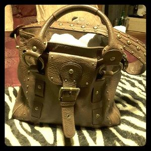 Betsey Johbson hobo bag
