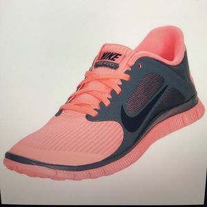 Nike free run 4.0