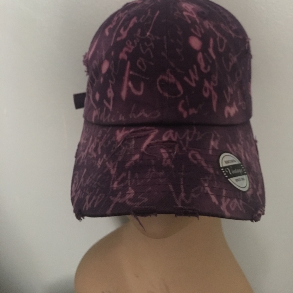 Custom made designed daddy hat !!!
