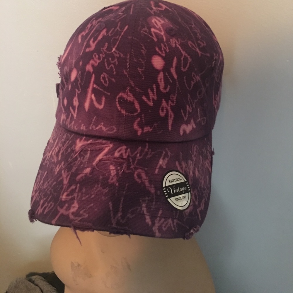 Custom made designed daddy hat !!! - Picture 2 of 4