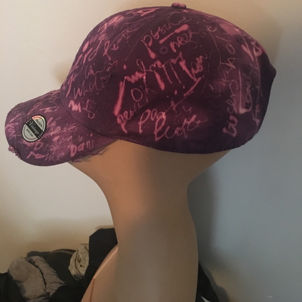 Custom made designed daddy hat !!! - Picture 3 of 4