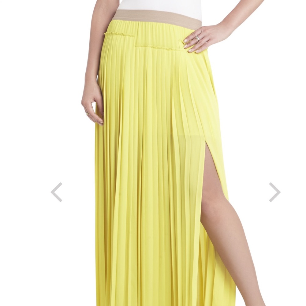 BCBG Dillon Maxi skirt